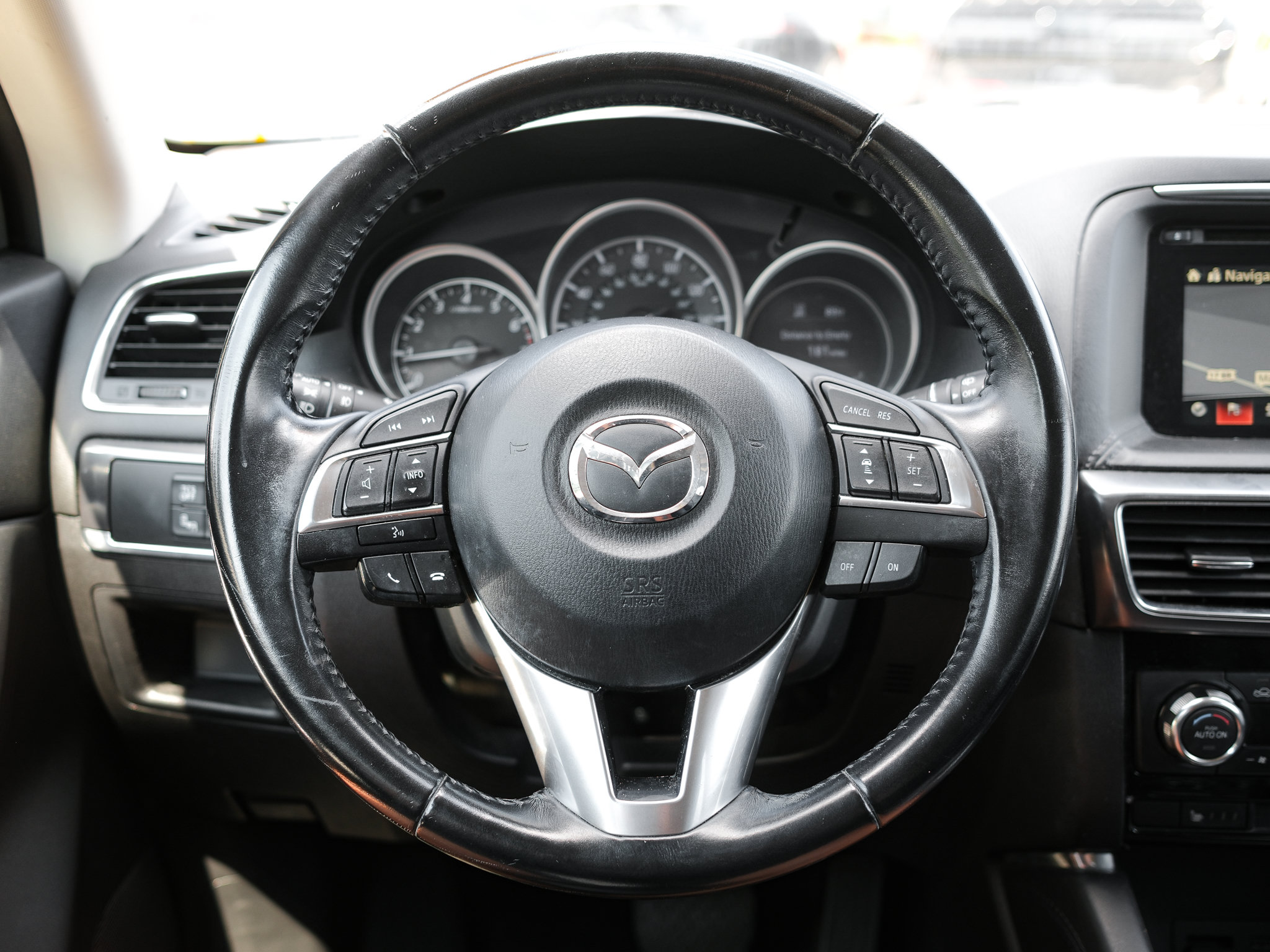 Used 2016 MAZDA CX-5 Grand Touring AWD/4WD image 18