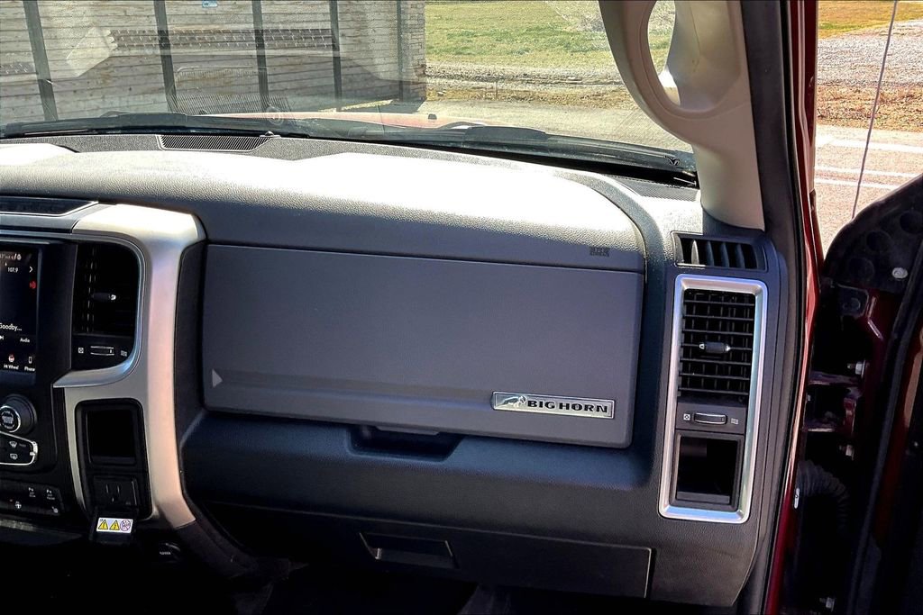 Used 2018 RAM 1500 Big Horn AWD/4WD image 12