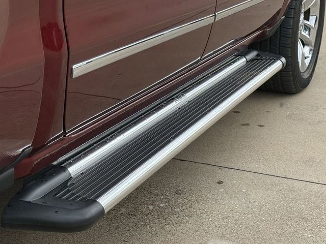 Used 2016 Chevrolet Silverado 1500 LTZ w/ Texas Edition RWD image 9