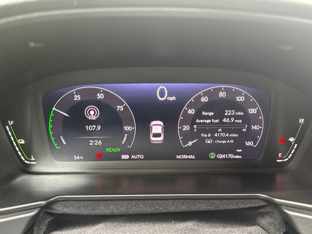 Certified 2025 Honda Accord Sport image 19