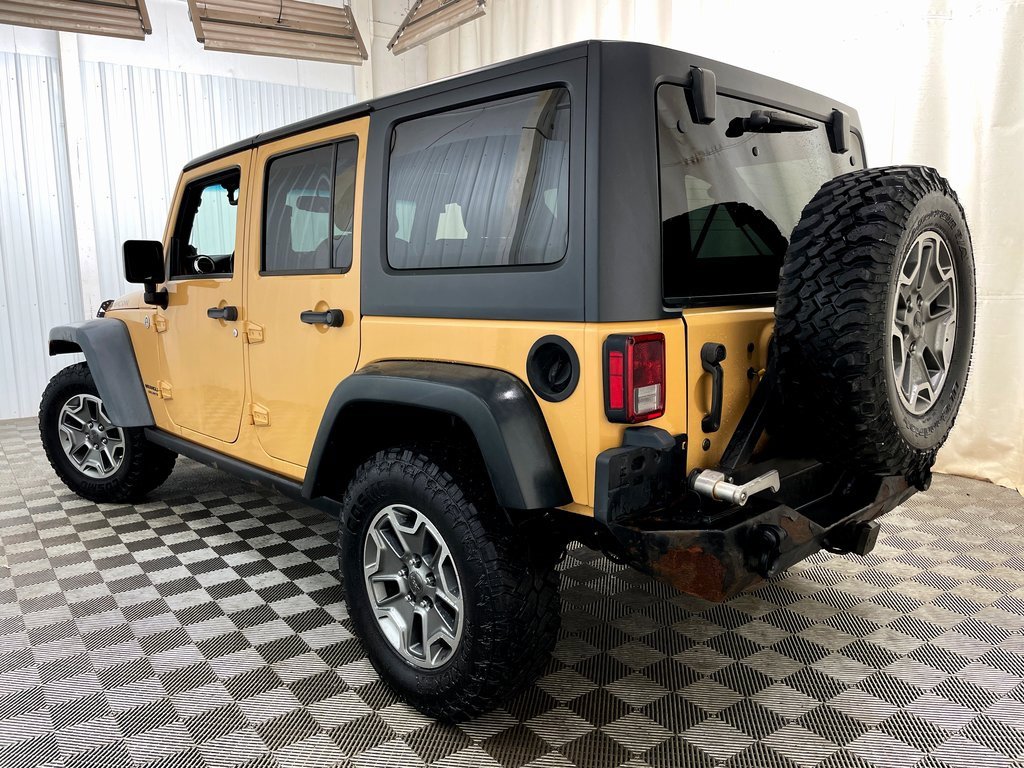 Used 2014 Jeep Wrangler Unlimited Rubicon image 10