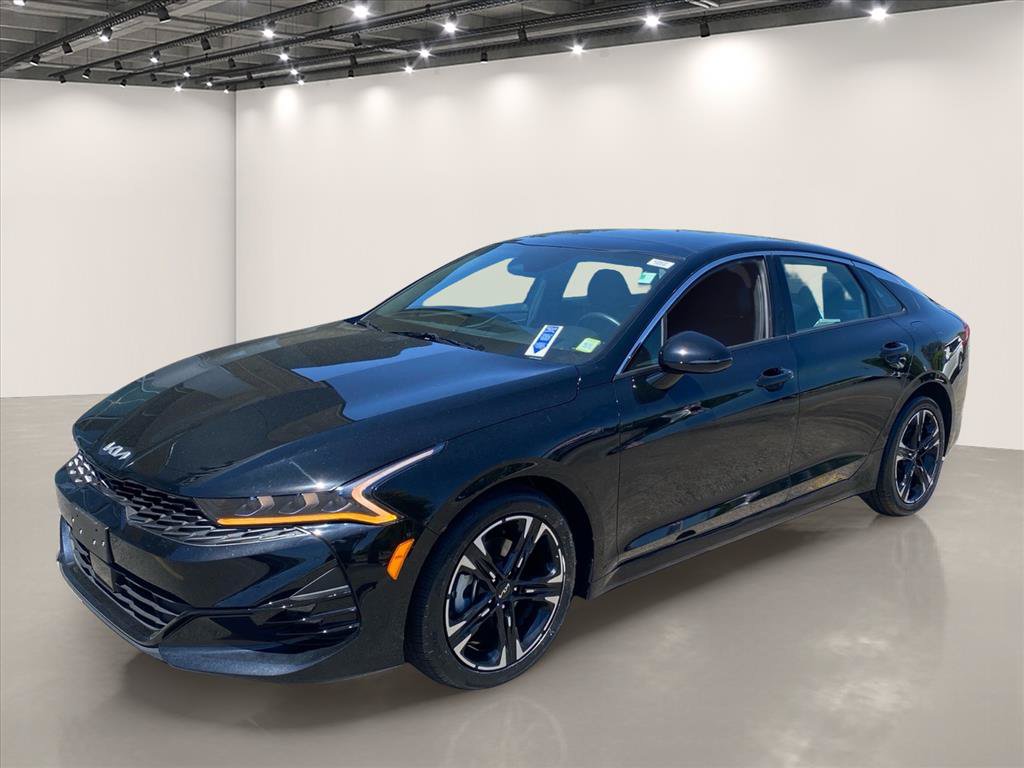Certified 2023 Kia K5 GT-Line FWD image 4