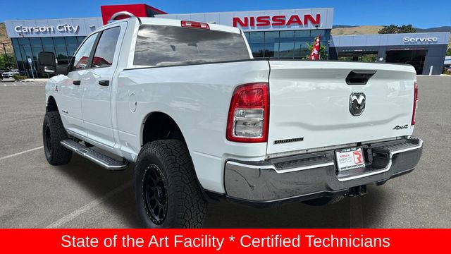 Used 2024 RAM 2500 Big Horn image 5