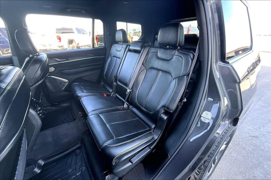 Used 2022 Jeep Grand Cherokee L Overland image 26