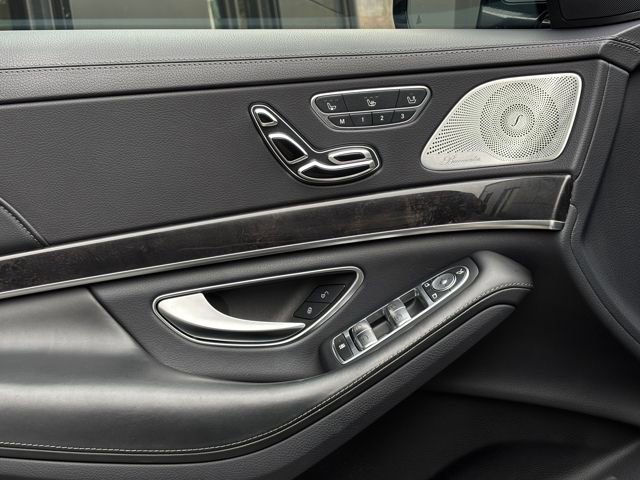 Certified 2020 Mercedes-Benz S 560 4MATIC Sedan image 20