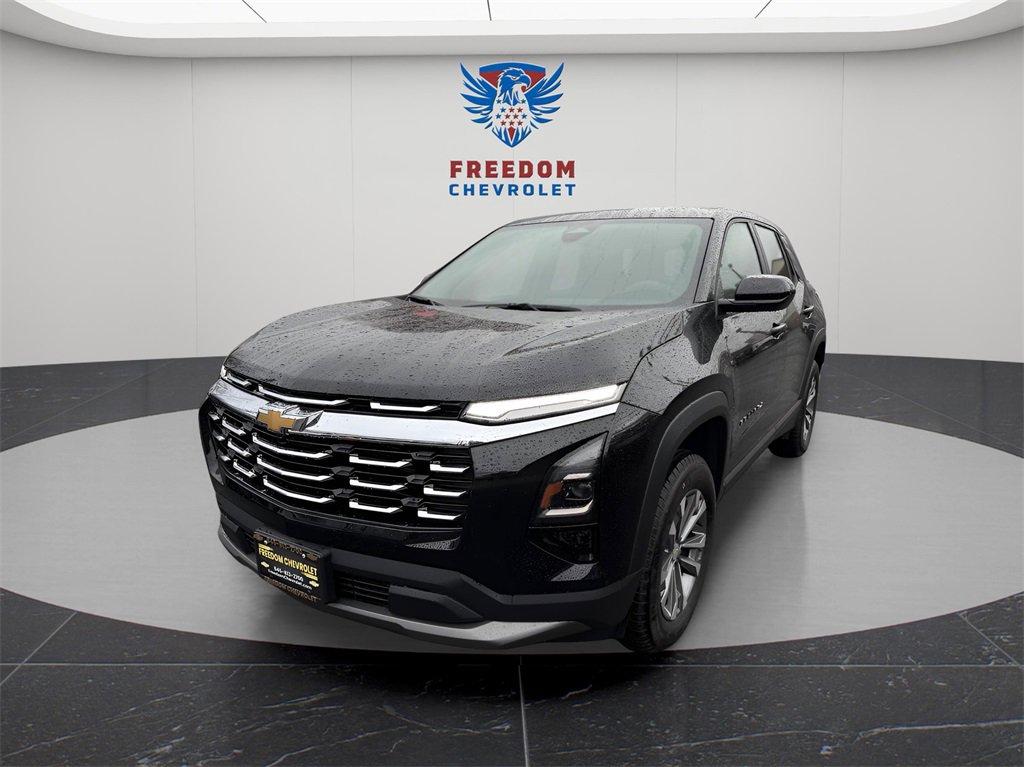 New 2026 Chevrolet Equinox LT w/ Convenience Package II