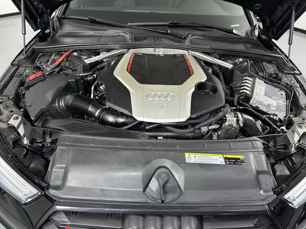 Used 2018 Audi S4 Premium Plus w/ Navigation Package AWD/4WD image 30