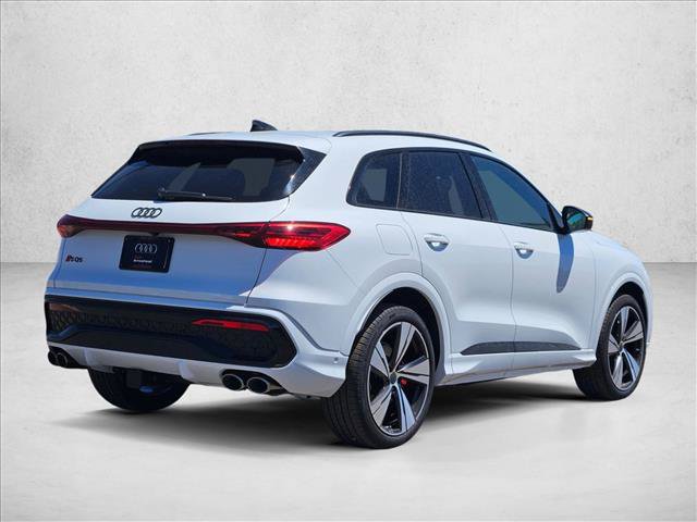 New 2026 Audi SQ5 Premium Plus AWD/4WD image 2