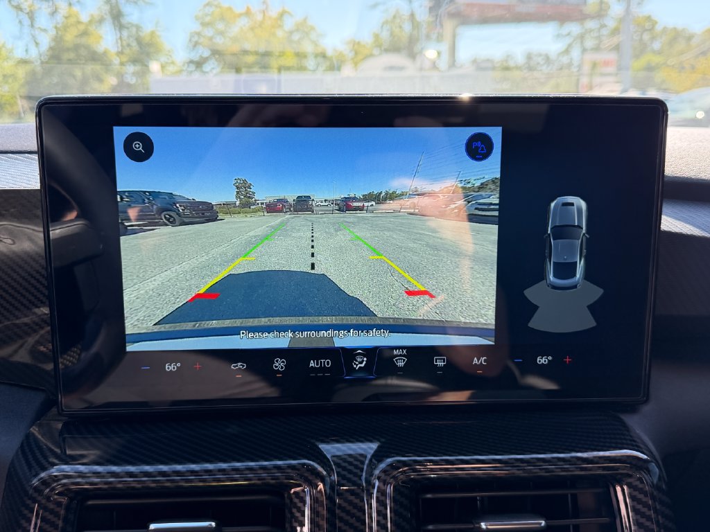 Used 2025 Ford Mustang Coupe RWD image 25