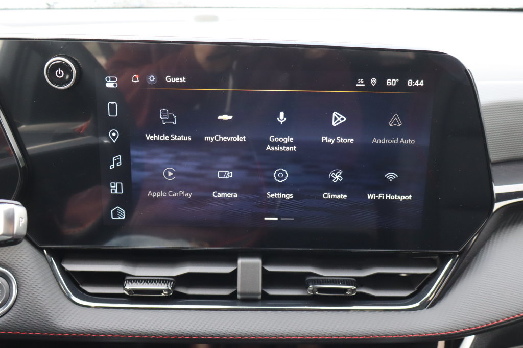 New 2027 Chevrolet Equinox RS w/ Safety and Technology Package AWD/4WD image 12