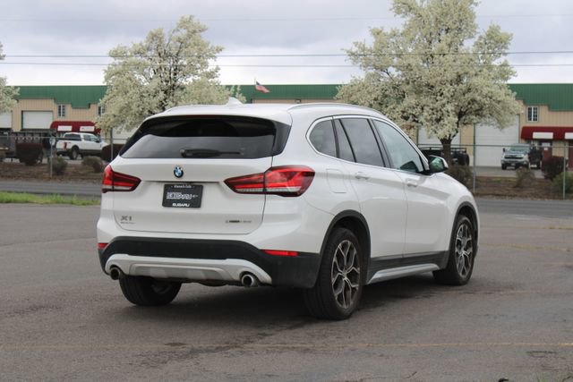Used 2020 BMW X1 xDrive28i w/ Premium Package image 6