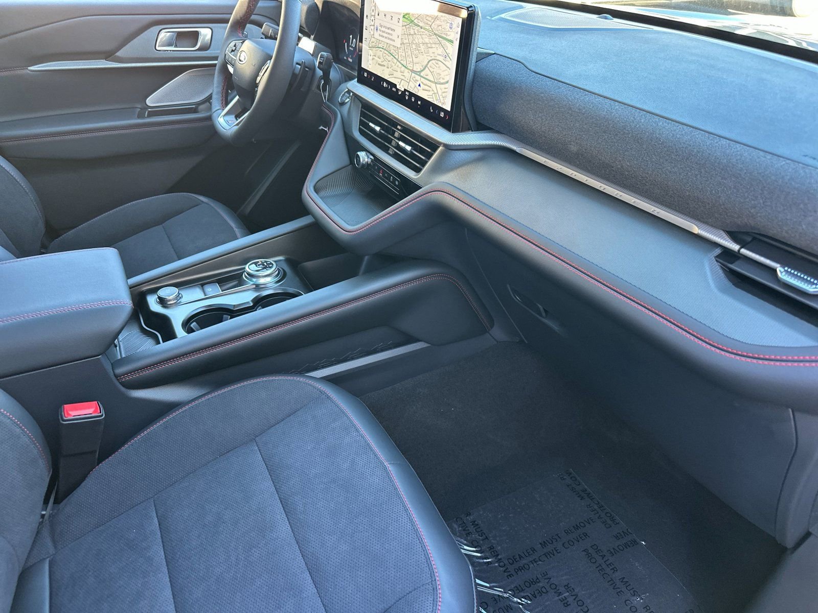 New 2026 Ford Explorer ST w/ Sun And Sound Package AWD/4WD image 18