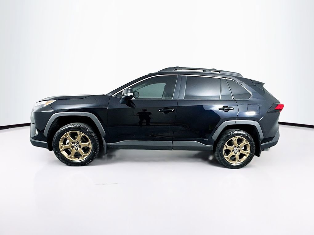 Used 2024 Toyota RAV4 AWD Hybrid image 6