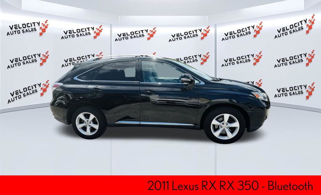 Used 2011 Lexus RX 350 AWD w/ Premium Pkg image 2