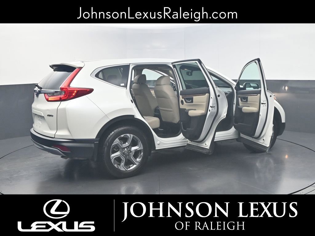 Used 2017 Honda CR-V EX-L image 24