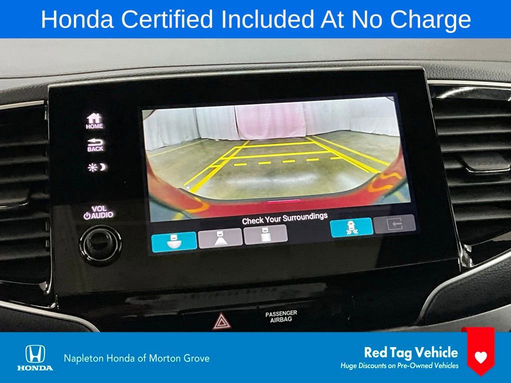Certified 2023 Honda Passport EX-L image 18