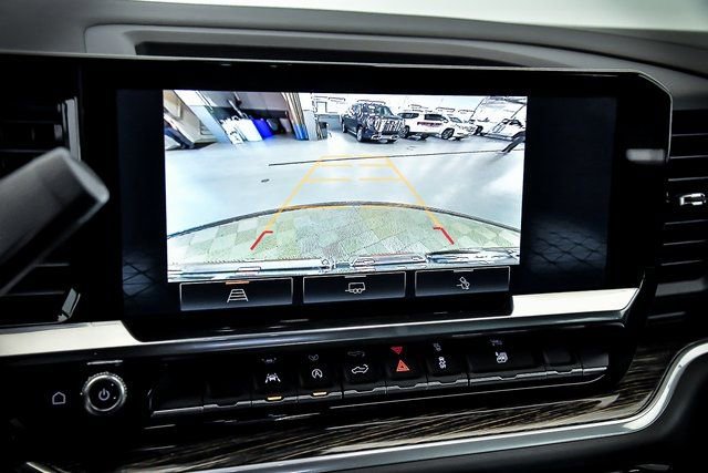 New 2025 GMC Sierra 1500 SLE w/ Preferred Package image 16