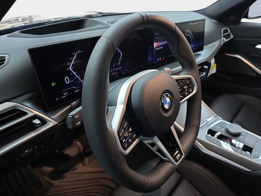 New 2026 BMW 330i xDrive Sedan w/ M Sport Package AWD/4WD image 16
