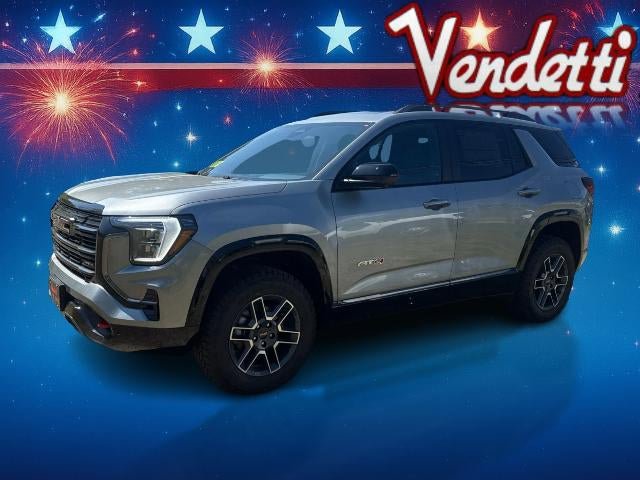 New 2026 GMC Terrain AT4 AWD/4WD image 1