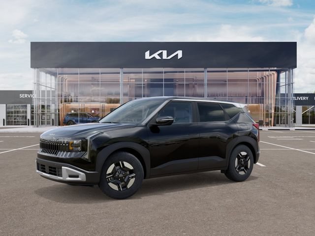 New 2027 Kia Seltos LX AWD/4WD image 3