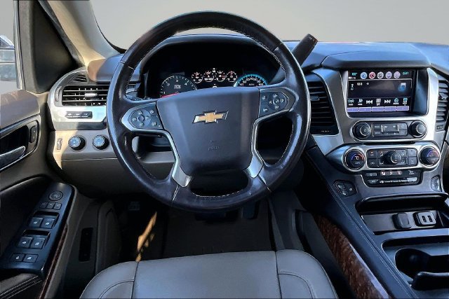 Used 2019 Chevrolet Tahoe Premier AWD/4WD image 8