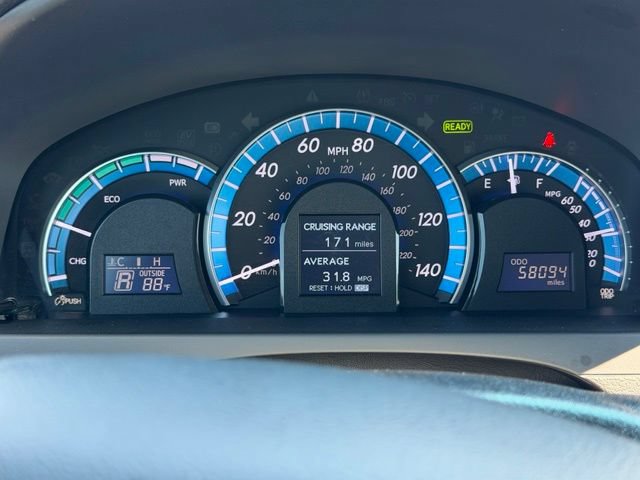 Used 2013 Toyota Camry LE FWD image 22