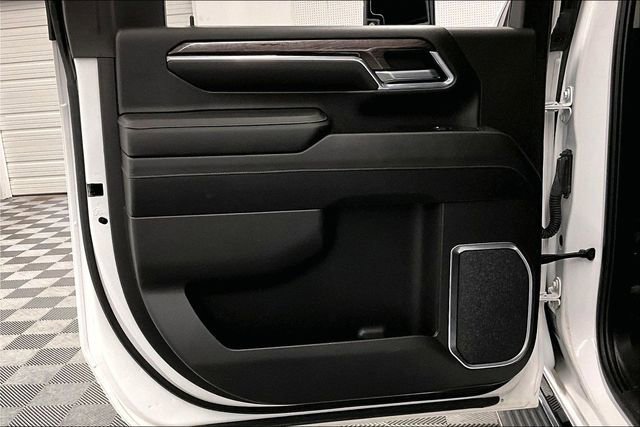 Used 2024 Chevrolet Silverado 3500 LTZ image 22