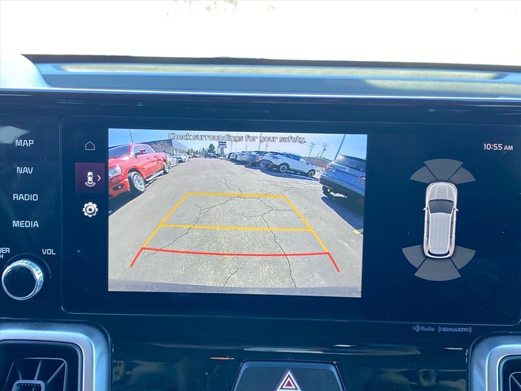 Certified 2023 Kia Sorento EX image 18