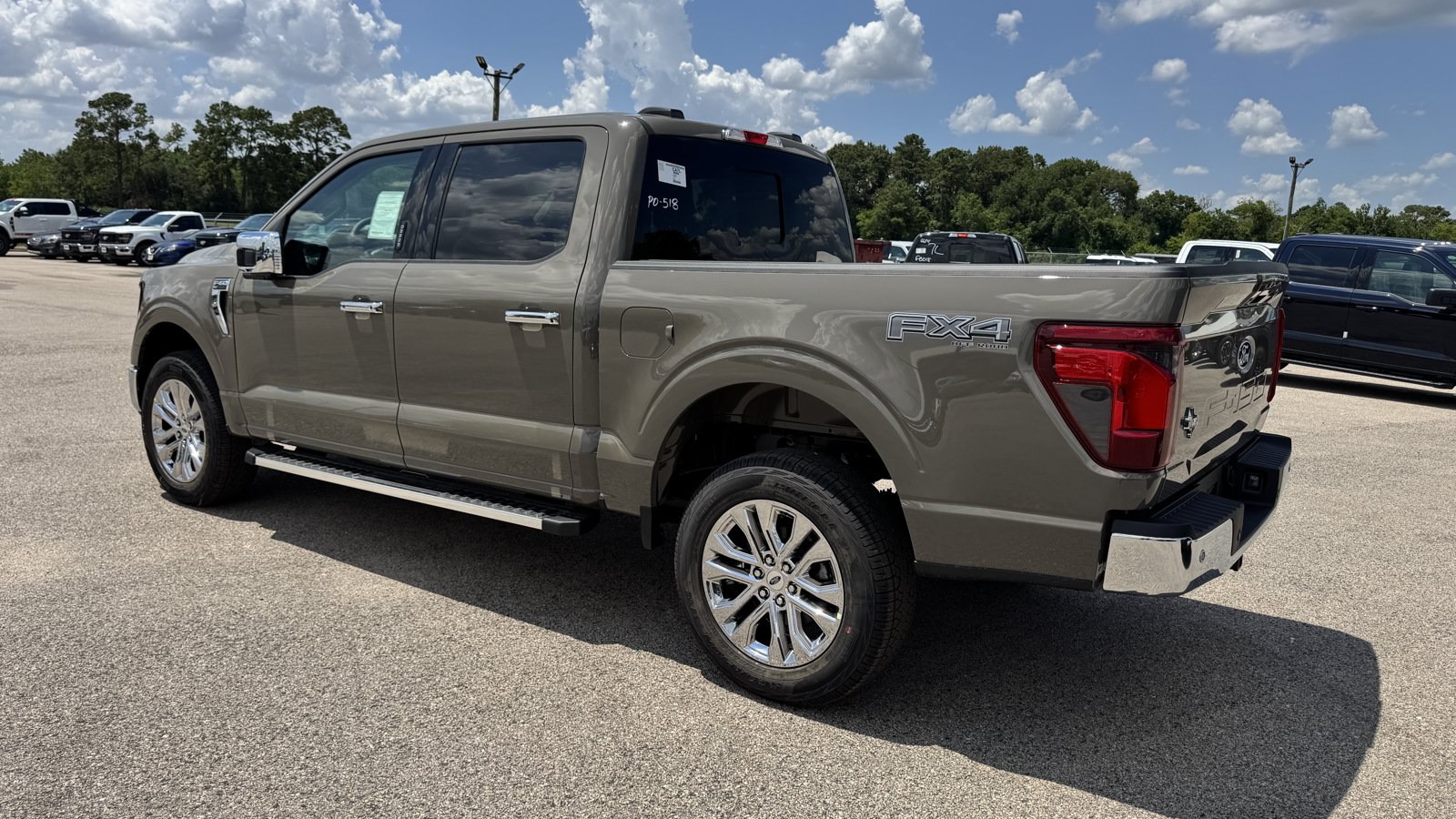 New 2026 Ford F150 XLT w/ Equipment Group 302A MID AWD/4WD image 5