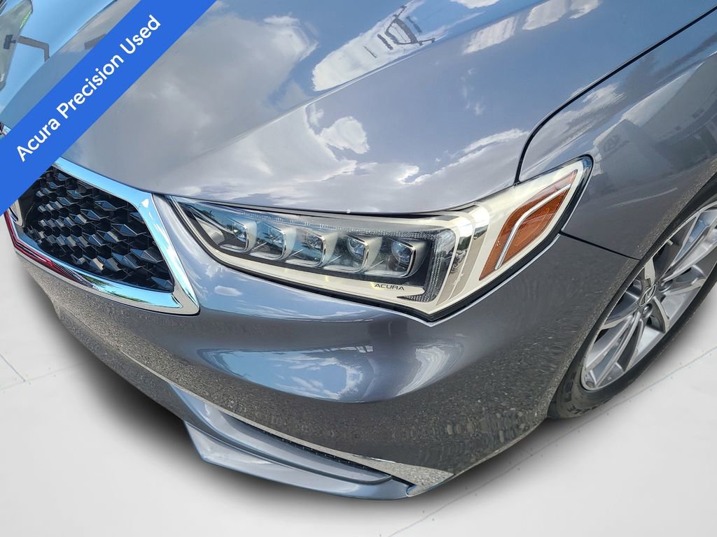 Used 2020 Acura TLX FWD image 29