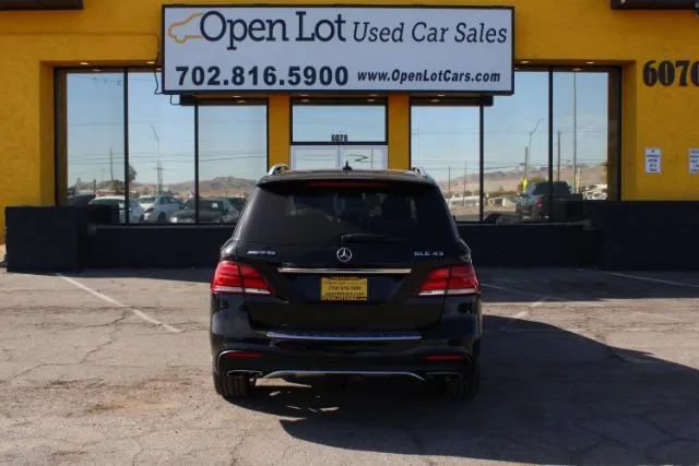 Used 2018 Mercedes-Benz GLE 43 AMG 4MATIC image 6