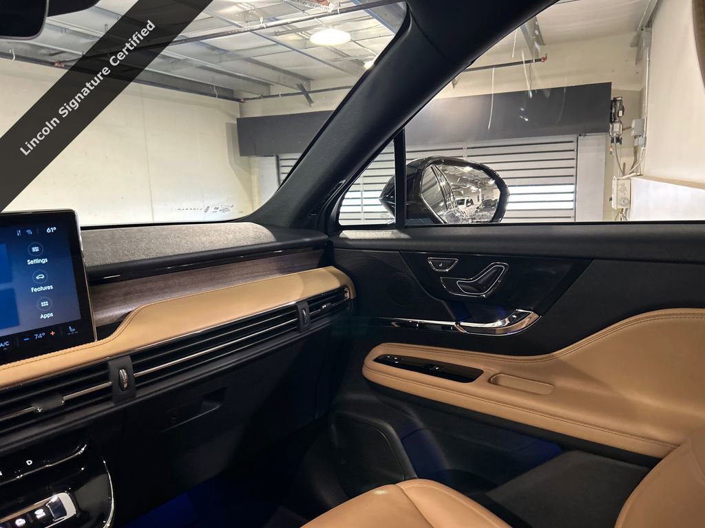 Certified 2023 Lincoln Corsair Reserve w/ Equipment Group 201A image 26