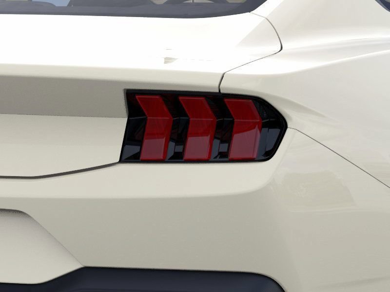 New 2025 Ford Mustang GT Premium w/ 60th Anniversary Package RWD image 21