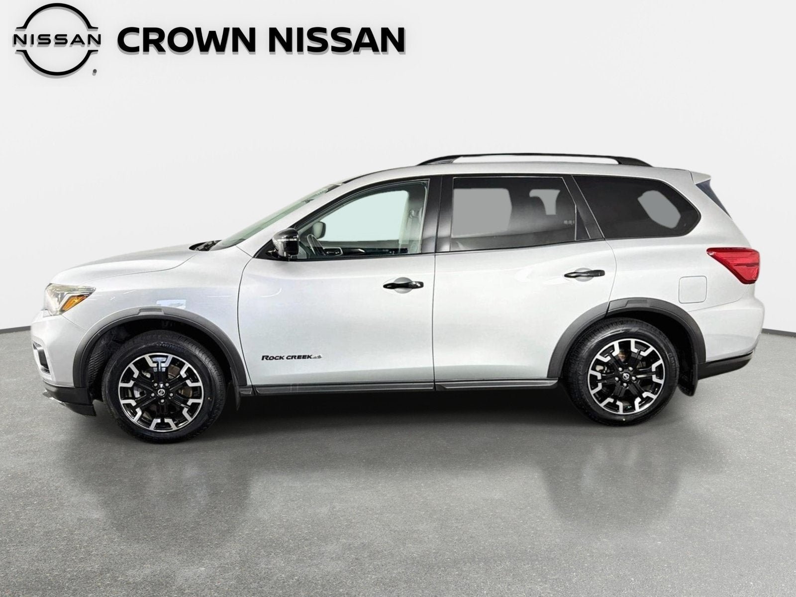 Certified 2020 Nissan Pathfinder SL FWD image 9