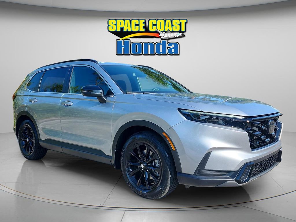 Used 2023 Honda CR-V Sport