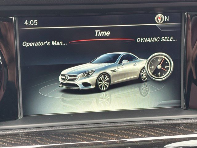 Certified 2017 Mercedes-Benz SLC 300 image 31