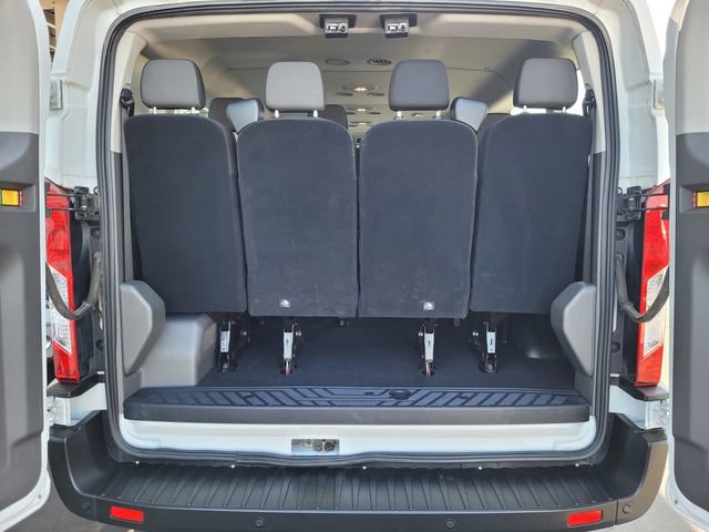 Used 2024 Ford Transit 350 148 Low Roof Wagon RWD image 19