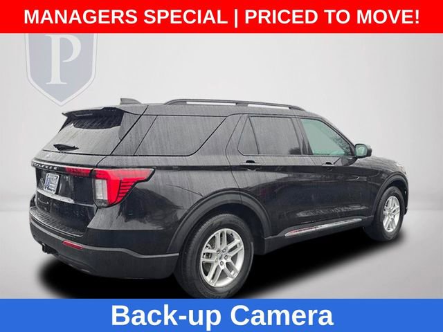 Used 2025 Ford Explorer Active image 6