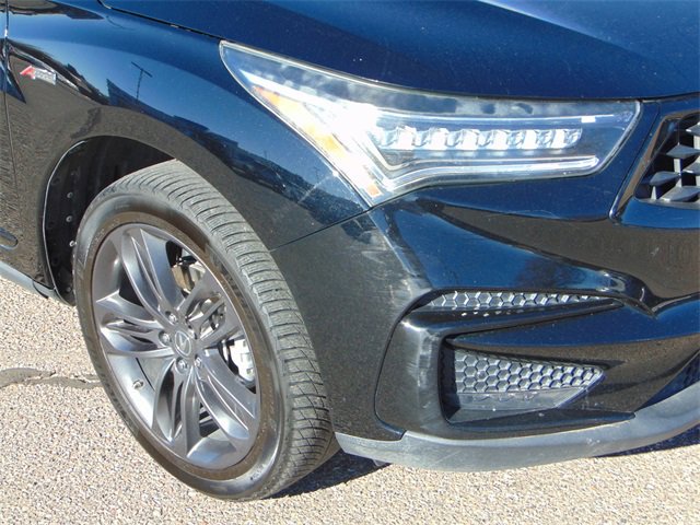 Used 2021 Acura RDX A-Spec image 2