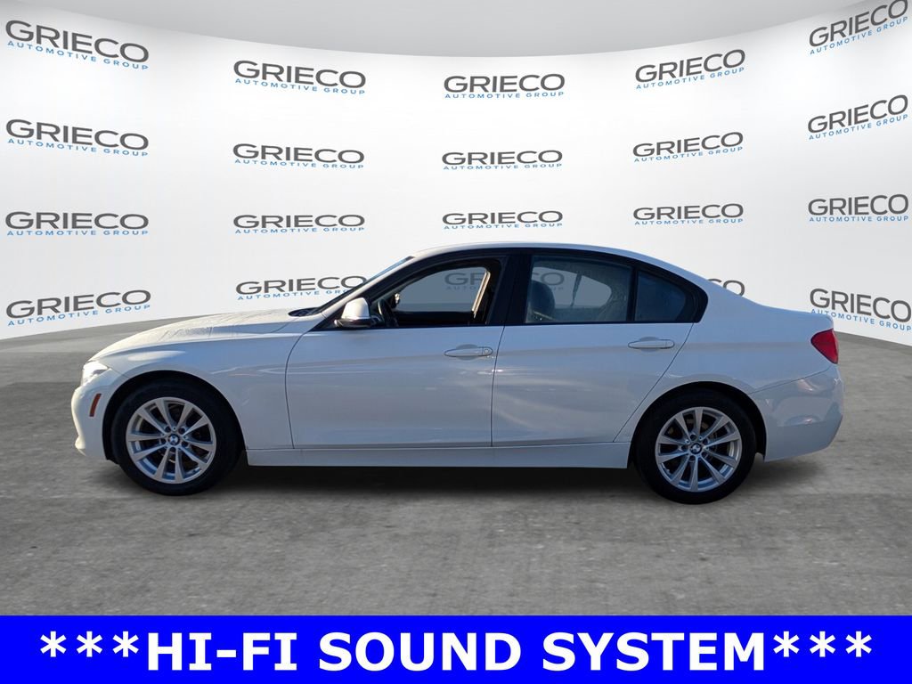 Used 2018 BMW 320i Sedan image 4