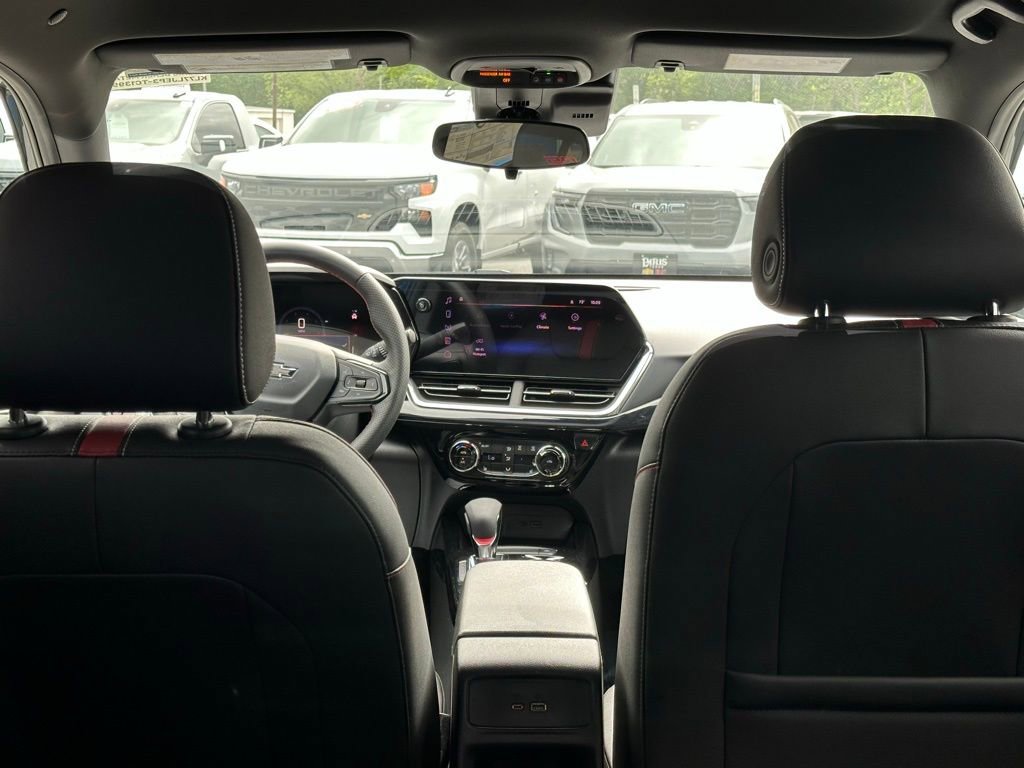 New 2026 Chevrolet Trax RS w/ Driver Confidence Package FWD image 9