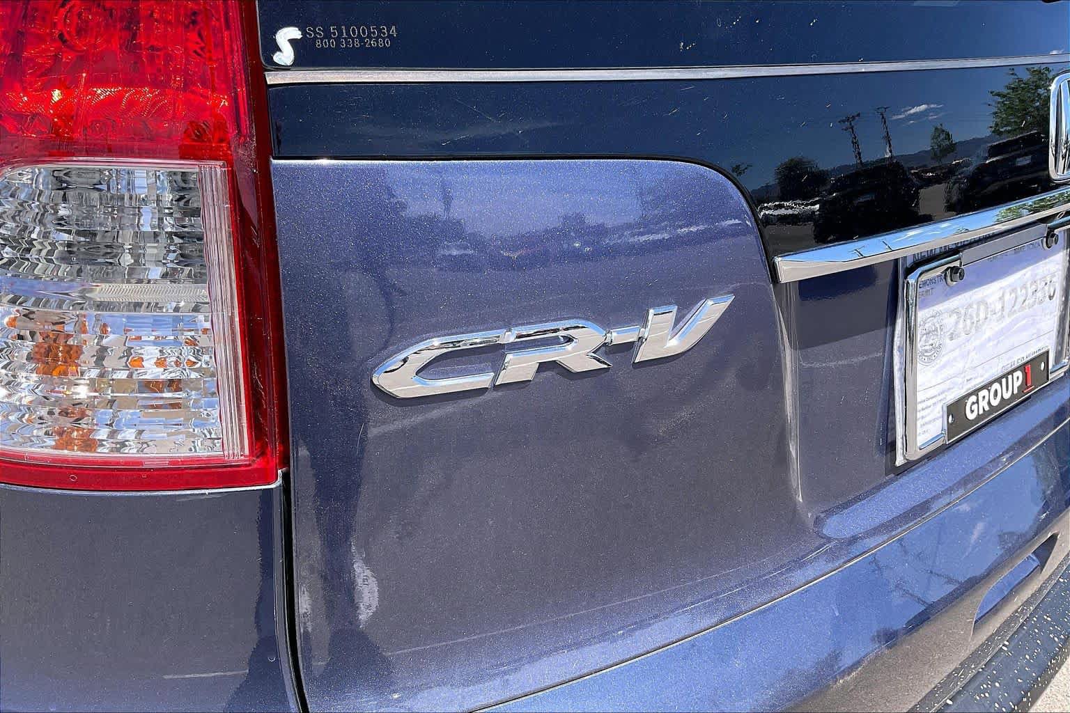 Used 2014 Honda CR-V EX-L image 29