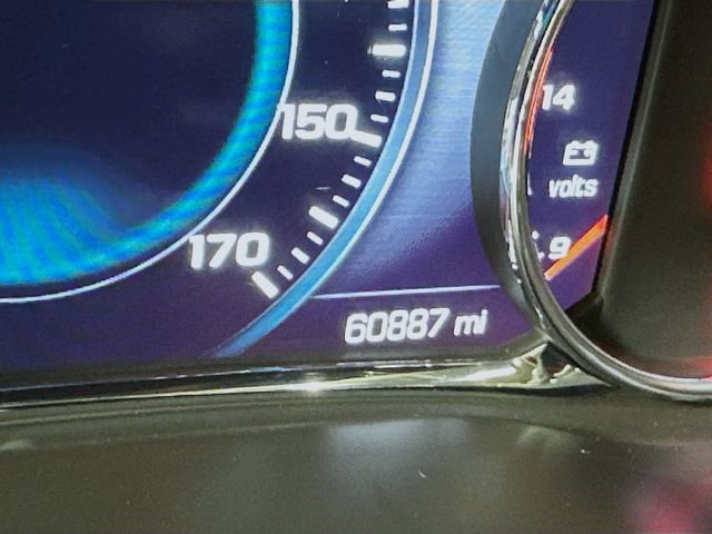 Certified 2019 GMC Acadia Denali w/ Technology Package image 13