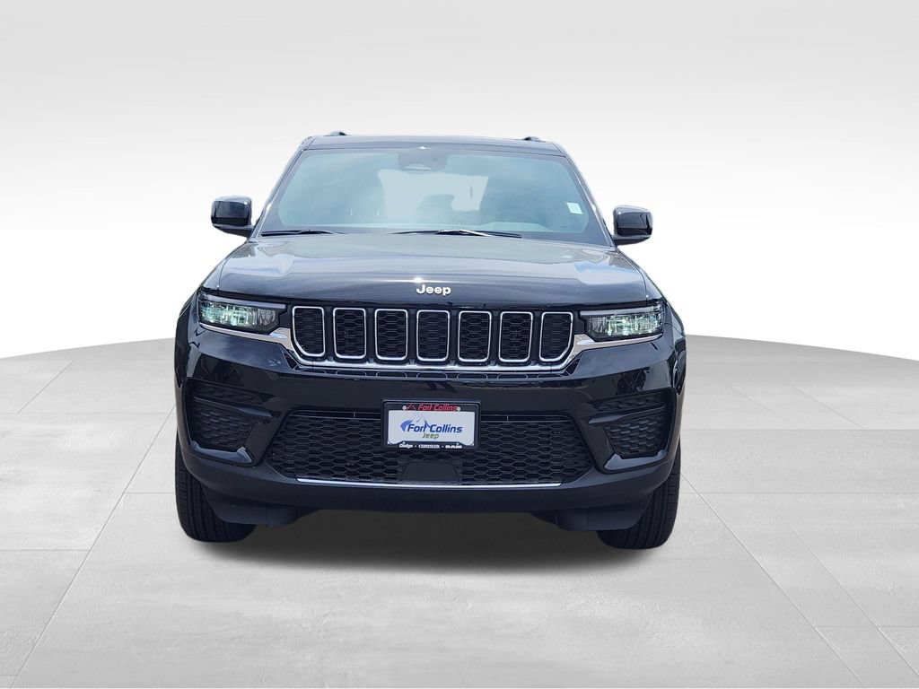 New 2026 Jeep Grand Cherokee Laredo X AWD/4WD image 2