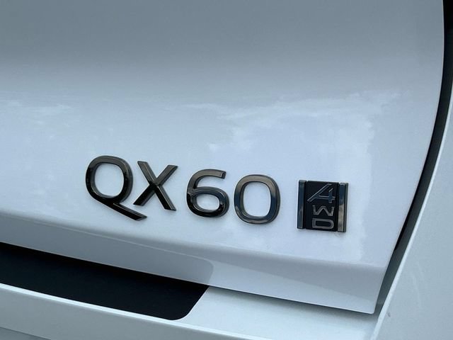 New 2027 INFINITI QX60 Autograph AWD/4WD image 12