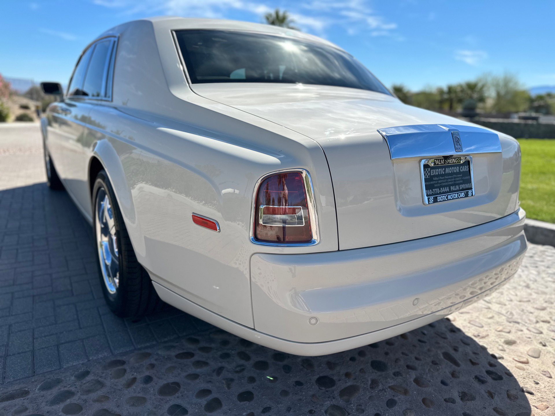 Used 2007 Rolls-Royce Phantom Sedan RWD image 18
