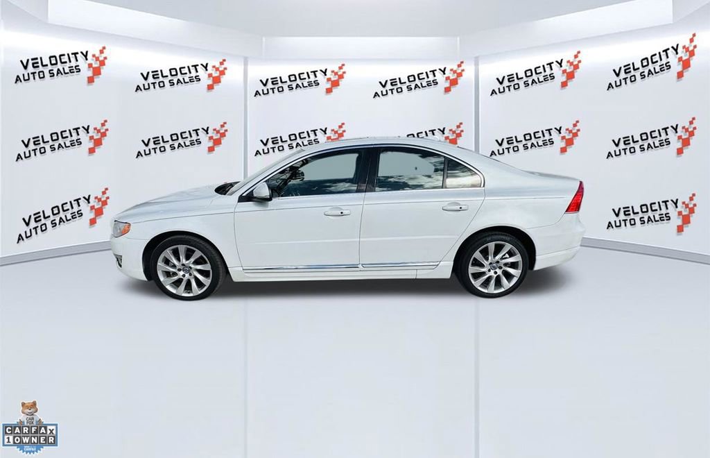 Used 2016 Volvo S80 T5 w/ Convenience Package image 6