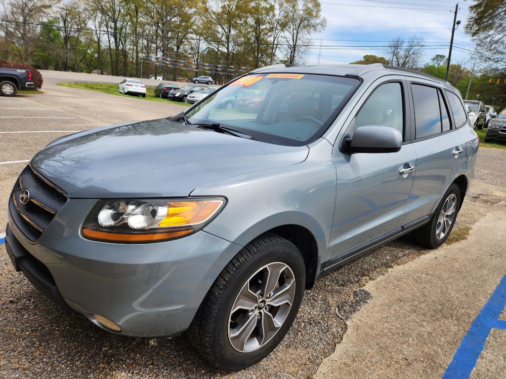 Used 2008 Hyundai Santa Fe SE
