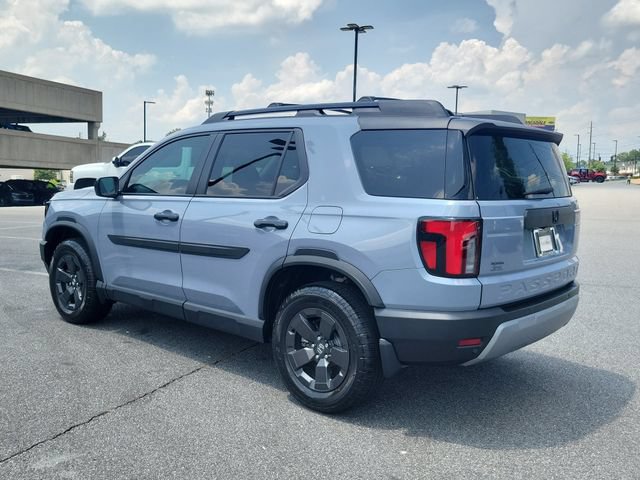 Certified 2026 Honda Passport RTL image 6