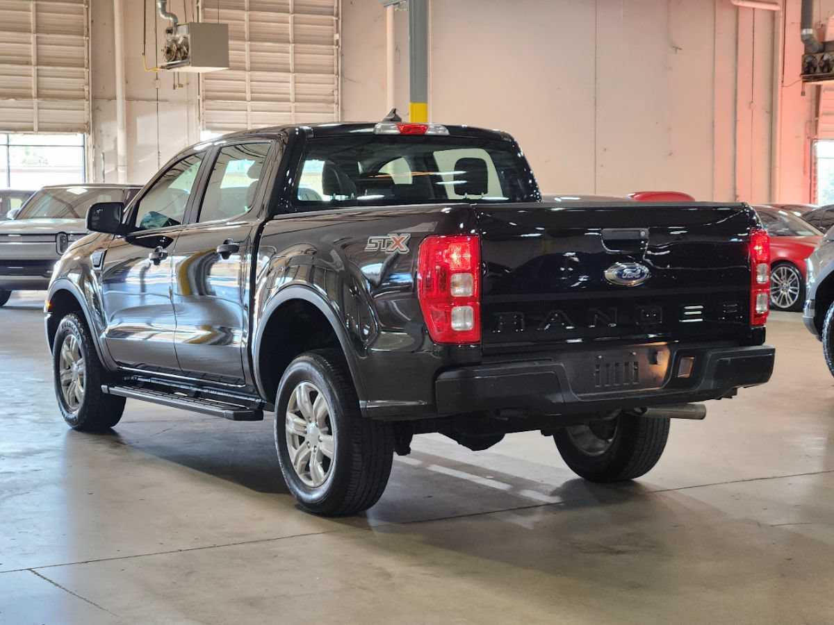 Used 2019 Ford Ranger XL w/ Equipment Group 101A Mid RWD image 11